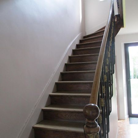 Chambre D'Hotes B&B Moncel-sur-Seille Exterior photo