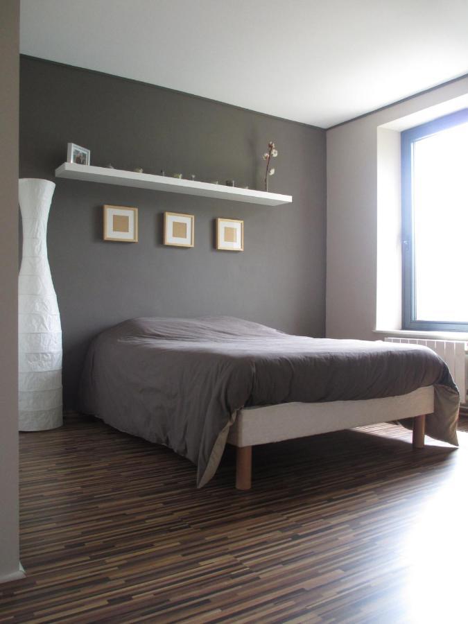 Chambre D'Hotes B&B Moncel-sur-Seille Exterior photo