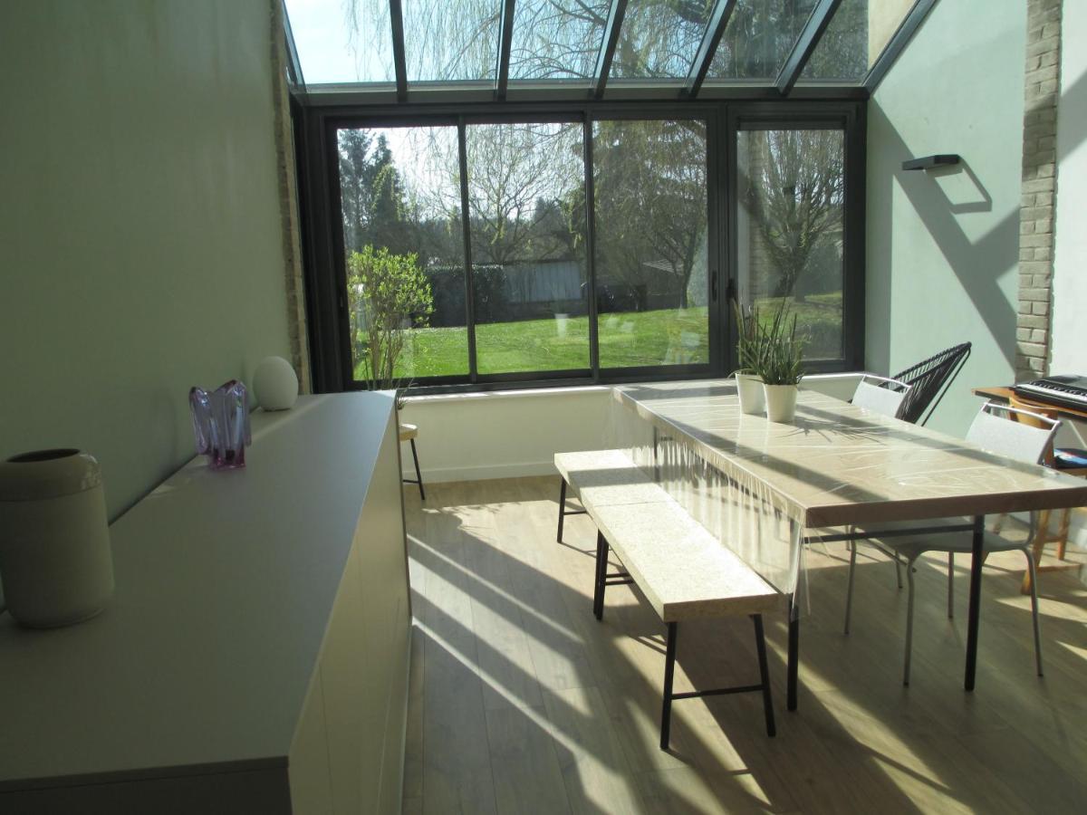 Chambre D'Hotes B&B Moncel-sur-Seille Exterior photo