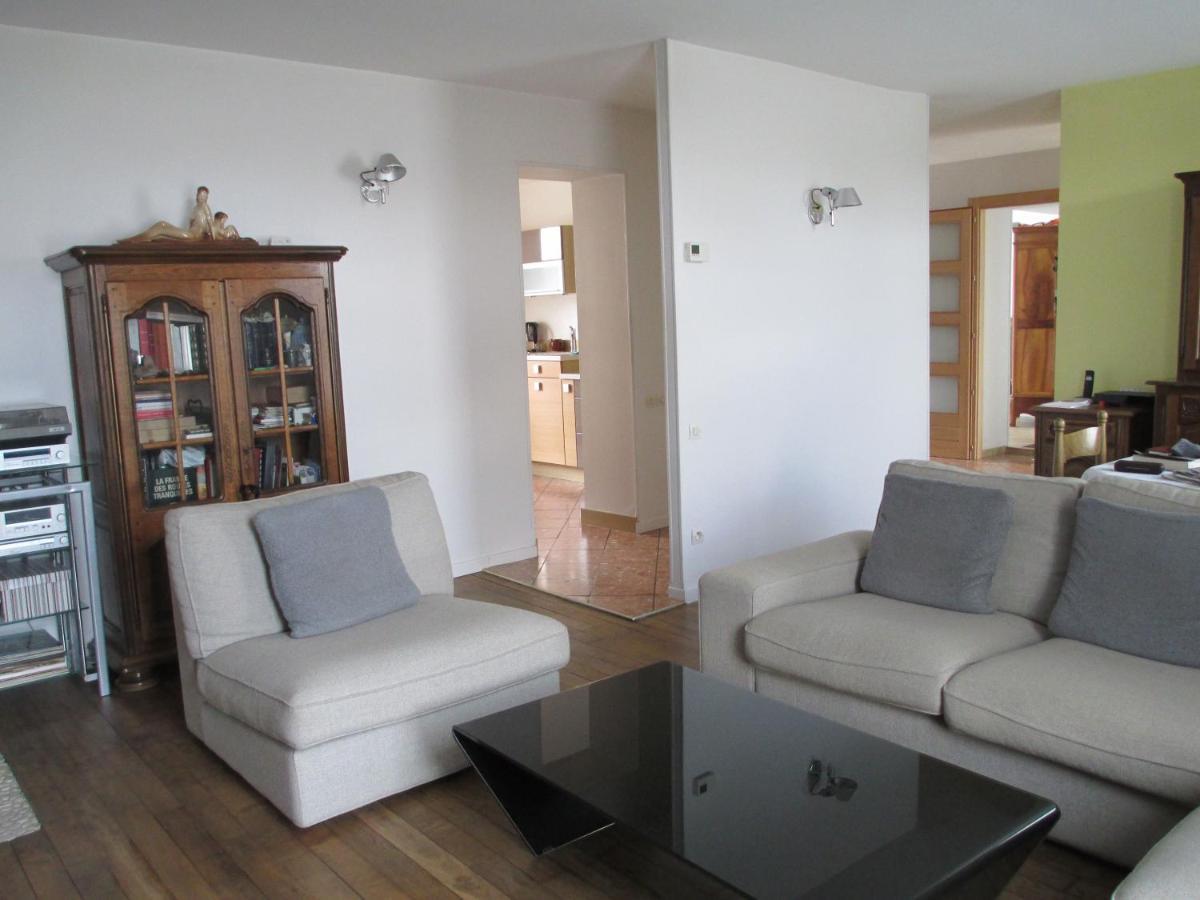 Chambre D'Hotes B&B Moncel-sur-Seille Exterior photo
