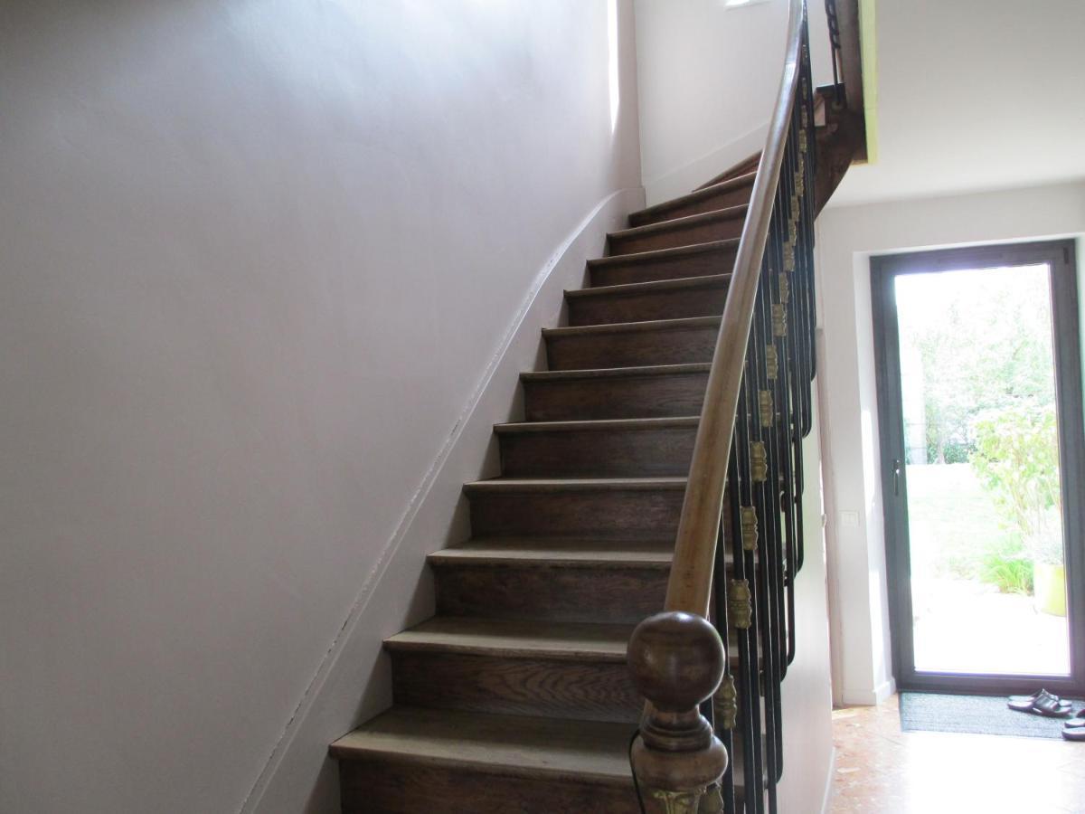 Chambre D'Hotes B&B Moncel-sur-Seille Exterior photo