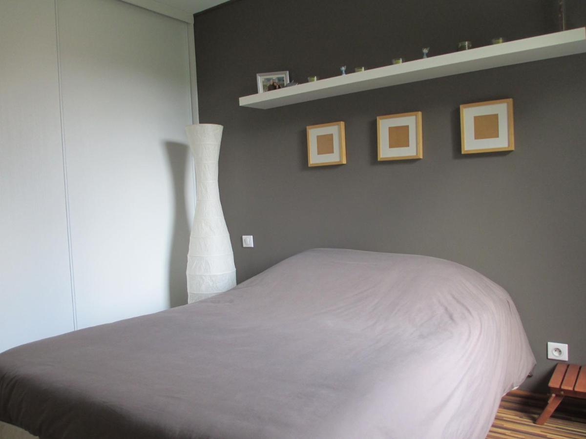 Chambre D'Hotes B&B Moncel-sur-Seille Exterior photo