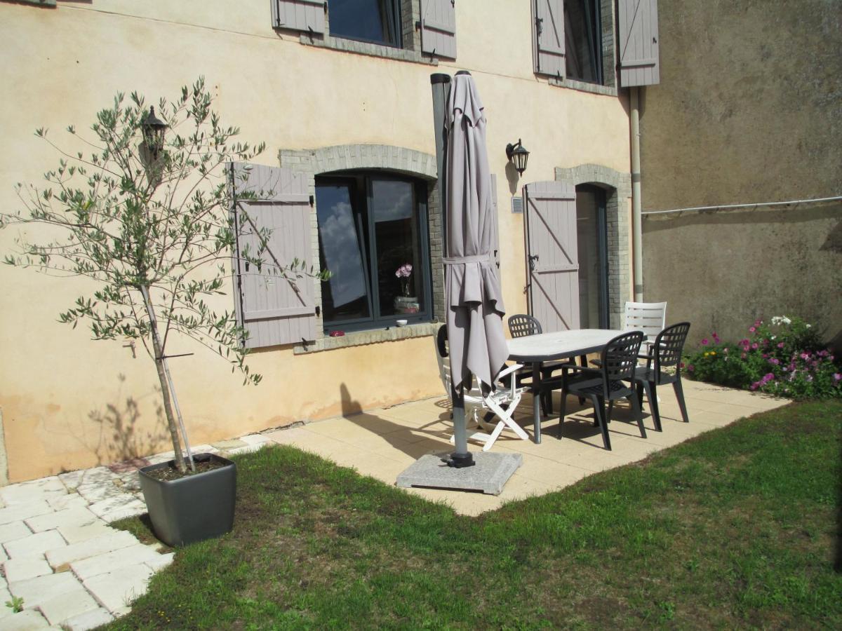Chambre D'Hotes B&B Moncel-sur-Seille Exterior photo