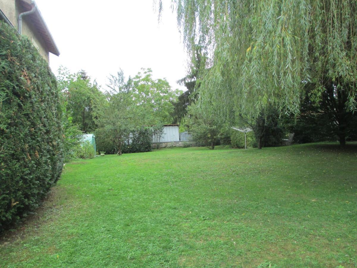 Chambre D'Hotes B&B Moncel-sur-Seille Exterior photo